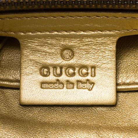 does gucci sell real gold|unique selling point of gucci.